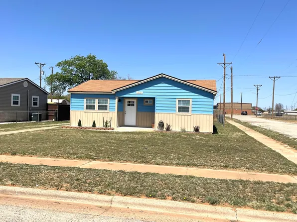 3021 E 2nd Pl, Lubbock, TX 79403