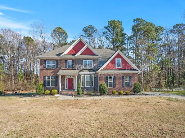 4781 Swordfish Dr, Raleigh, NC 27603