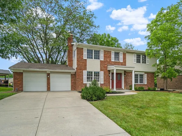 8762 Birchbark Dr, Cincinnati, OH 45249
