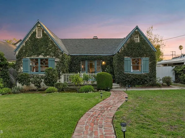 1956 Layton St, Pasadena, CA 91104