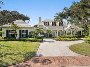 101 Oyster Cut, Indian River Shores, FL 32963