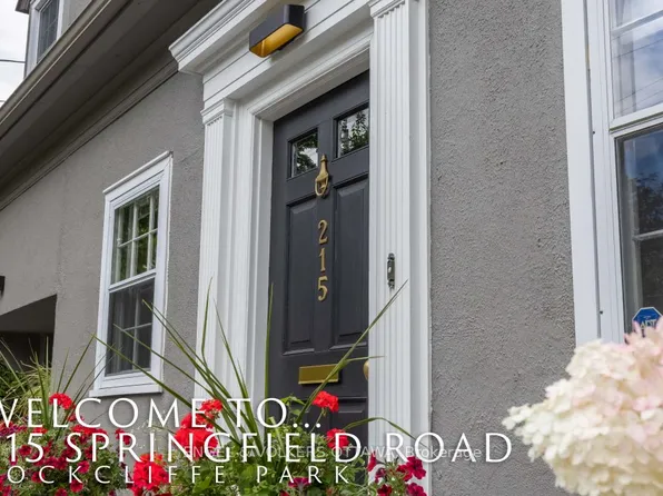 215 Springfield Rd, Ottawa, ON K1M 0L1