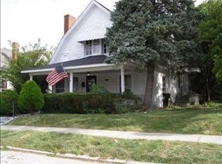 411 S Main St, Fortville, IN 46040