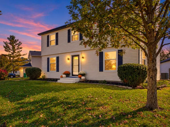 6514 Walter Adamic Ln, Plainfield, IL 60586