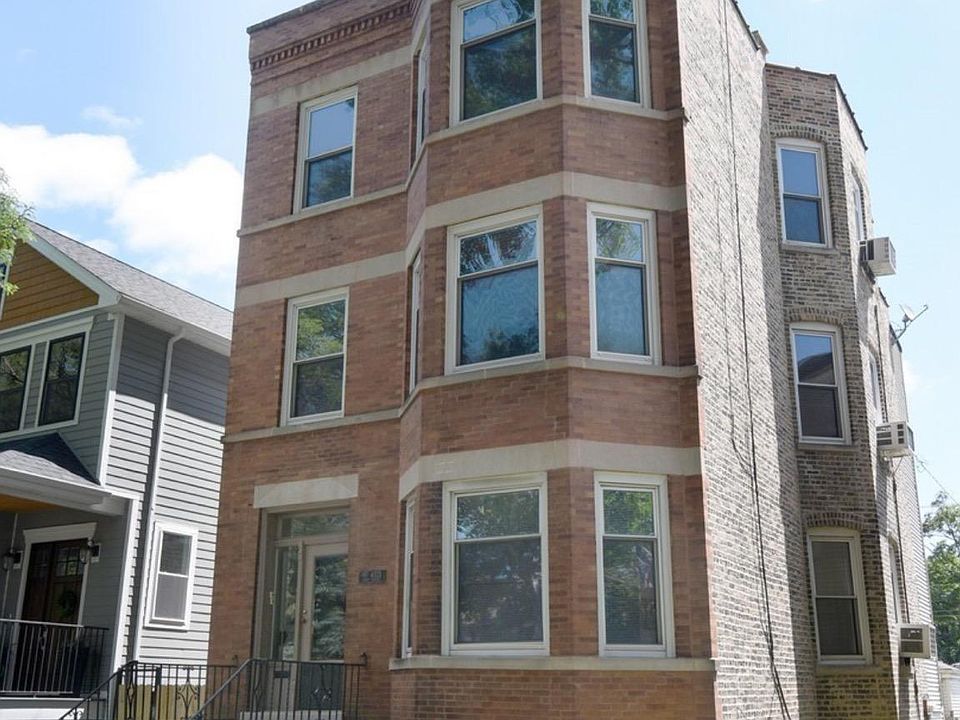 1st image of 4021 N Whipple St #1