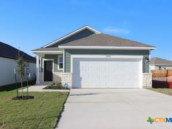 213 Firefox Way, Jarrell, TX 76537