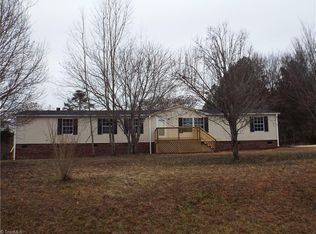 614 Fuller Mill Rd N, Trinity, NC 27370