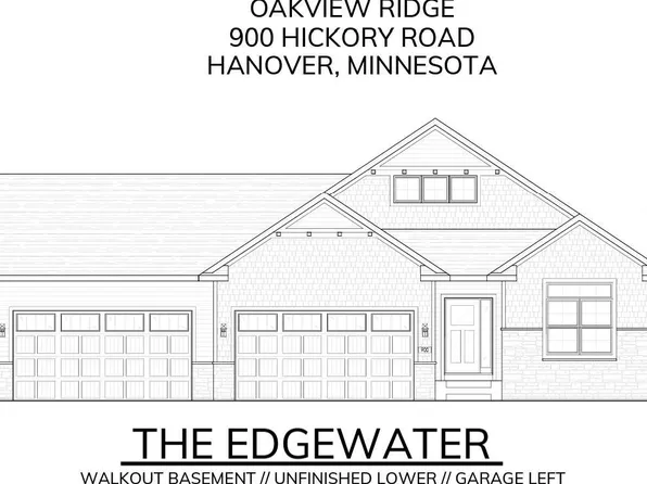 900 Hickory Rd, Hanover, MN 55341