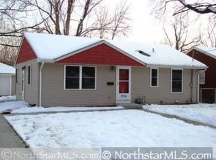 1706 Hollywood Ave NE, Minneapolis, MN 55418