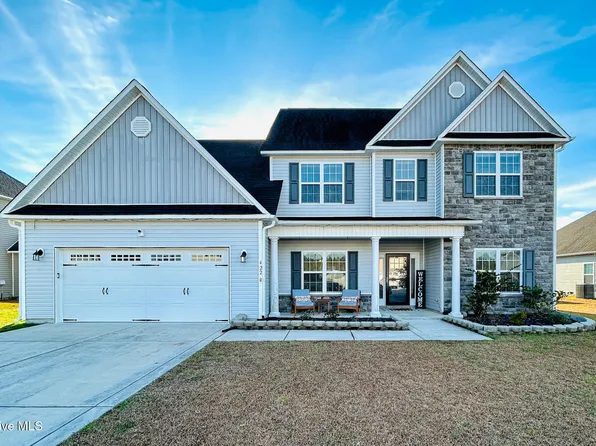 422 Worsley Way, Jacksonville, NC 28546