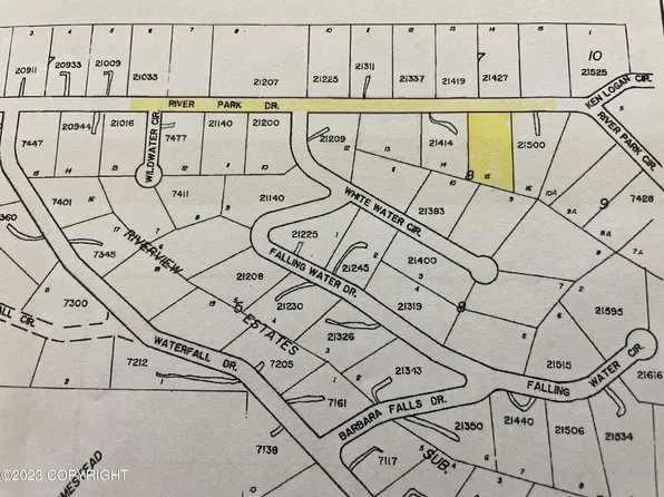 L15-B8 River Park Dr, Eagle River, AK 99577