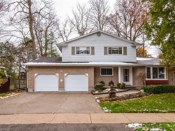179 Shuh Ave, Kitchener, ON N2A 1H4