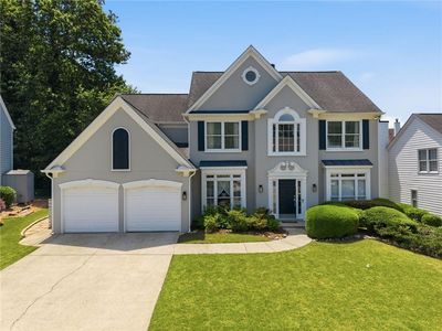 5413 Oxford Chase Way, Atlanta, GA, 30338