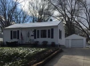 1118 Amherst Ave, Waterloo, IA 50702