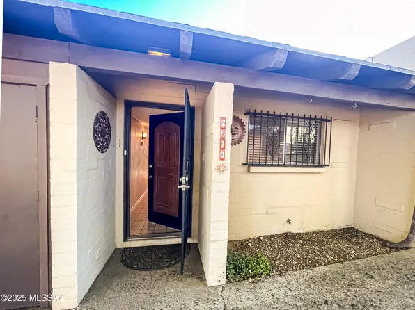 2870 N Beverly Ave, Tucson, AZ 85712