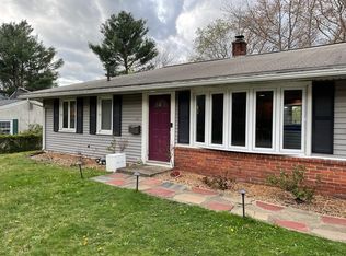 816 N Quincy St, Brockton, MA 02301
