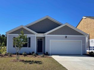 2512 Orion Loop LOT 133, Cali B Myrtle Beach, SC 29577