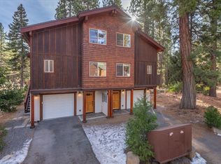 6970 & 6980 Toyon Rd, Tahoe Vista, CA 96148