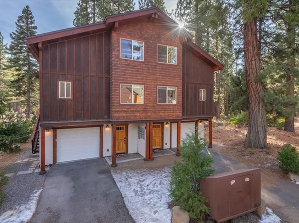 6970 & 6980 Toyon Rd, Tahoe Vista, CA 96148