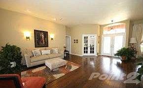 French Doors Enter you  into the Living Room