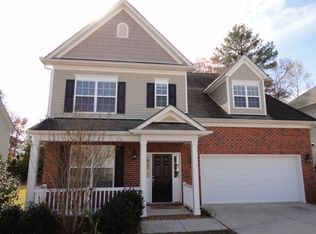 6204 Amber Bluffs Cres, Raleigh, NC 27616
