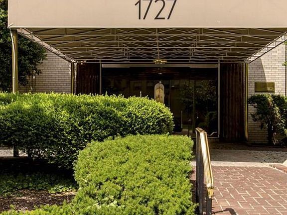 3rd image of 1727 Massachusetts Ave NW #412