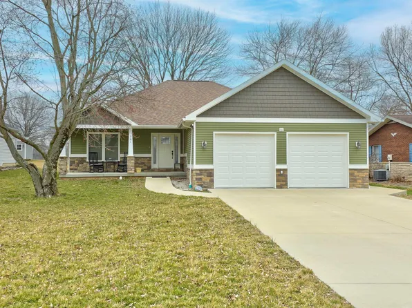 781 S Sled Run, Santa Claus, IN 47579