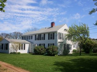 9 Wilbur Ln, Edgartown, MA 02539