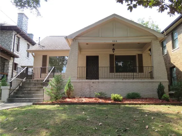 668 Kennesaw Ave NE, Atlanta, GA 30308