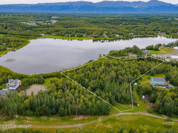 Wasilla AK Land & Lots For Sale - 118 Listings | Zillow