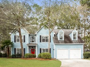 2708 Governors Point Ct, Mount Pleasant, SC 29466