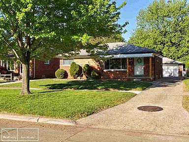 29394 Milton Ave Madison Heights Mi 48071 Zillow