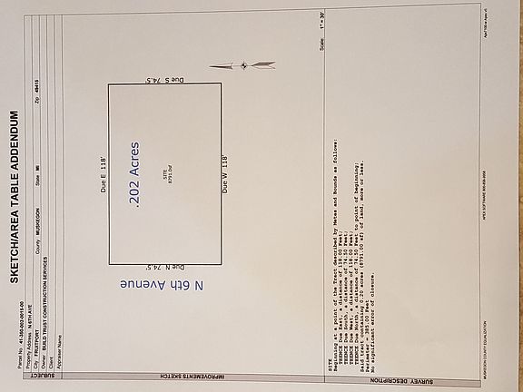 2nd image of 0 N 6th St