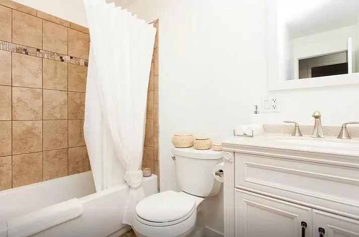 Hall Bathroom