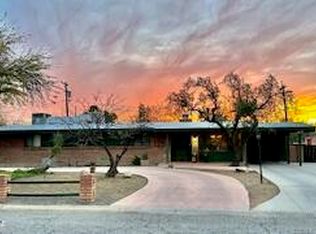 125 N Avenida De San Ramon, Tucson, AZ 85710