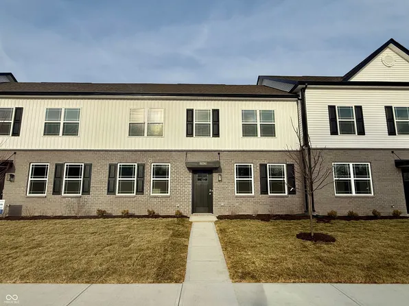 6114 Cascades Dr, Whitestown, IN 46075