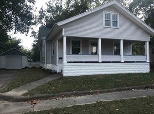1106 Collins Ave, Lawrenceville, IL 62439