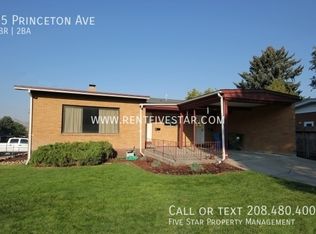 25 Princeton Ave, Pocatello, ID 83201