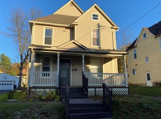 11 Columbia Ave, Binghamton, NY 13903