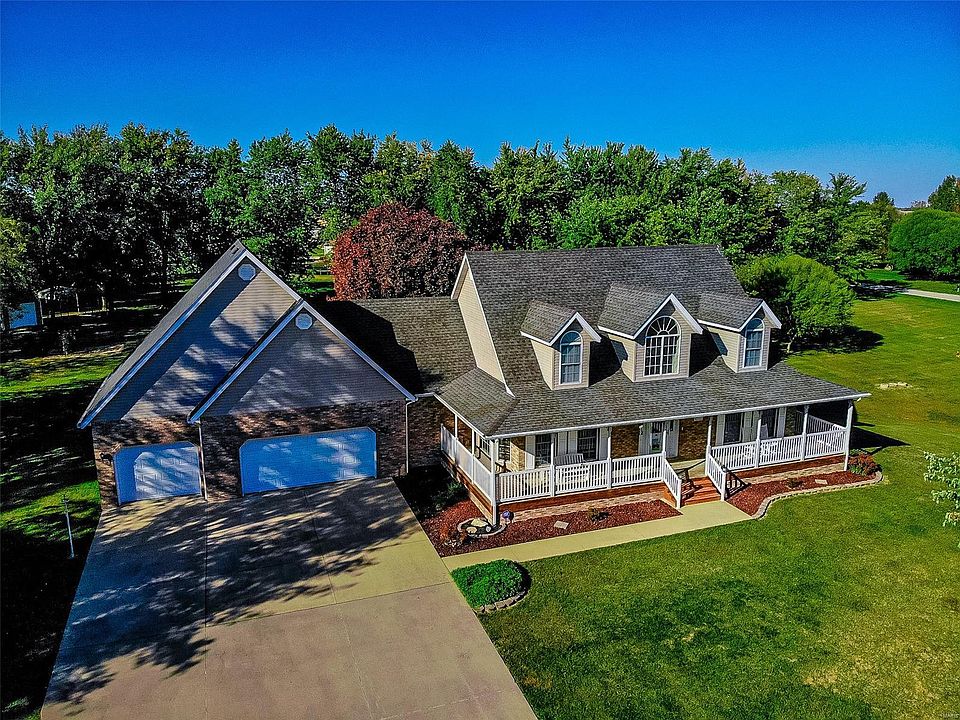 4755 Walnut Hill Dr, Aviston, IL 62216 Zillow