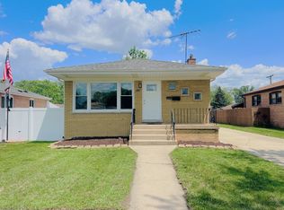 14325 Karlov Ave, Midlothian, IL 60445