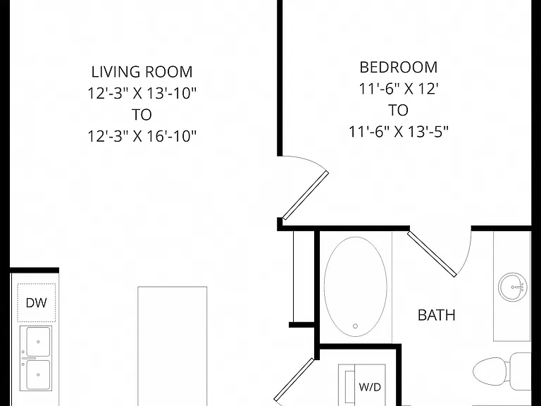 The Crosby at the Brickyard Apartment Homes — Photo 22