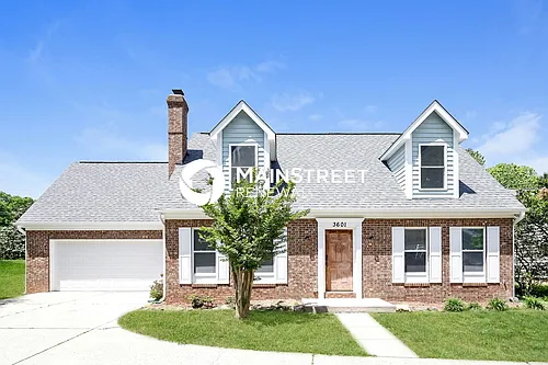 3601 Kristofer Dr Photo 1