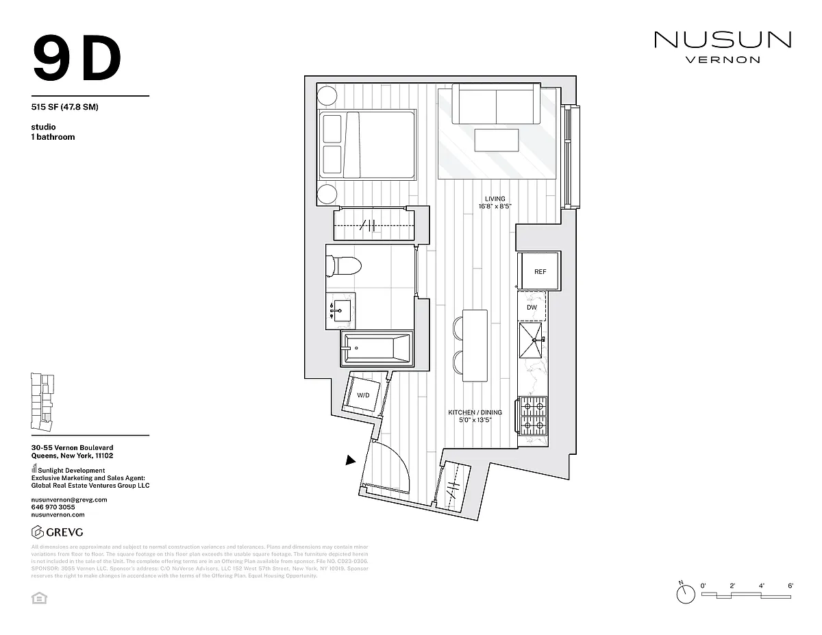 Building Photo - 30-55 Vernon Blvd #9D
