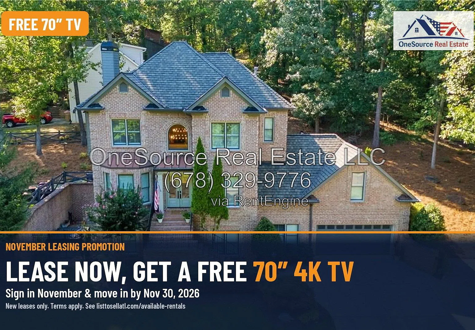 4 bed, 4.0 bath, 4080 sqft, $4,500 — Photo 1
