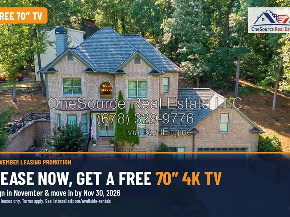 3125 Carlton Rd, Cumming, GA 30041