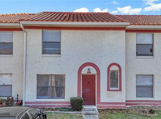 1631 LITTLE FALLS CIRCLE #92, ORLANDO, FL 32807