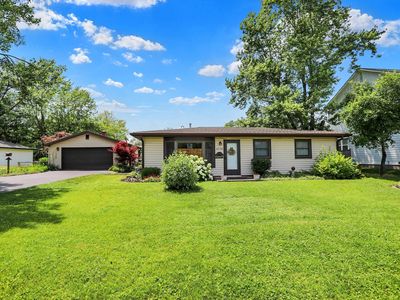 4770 Willow Rd, Zionsville, IN, 46077