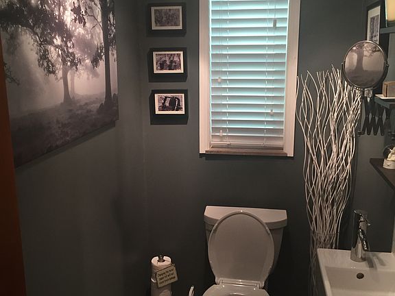 half bath after