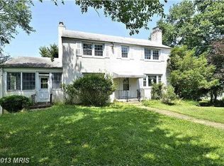 14010 Crest Hill Ln, Silver Spring, MD 20905